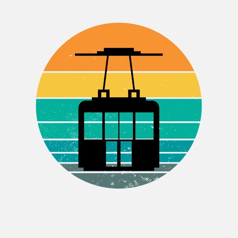 Téléphérique Tramway Téléphérique Télécabine