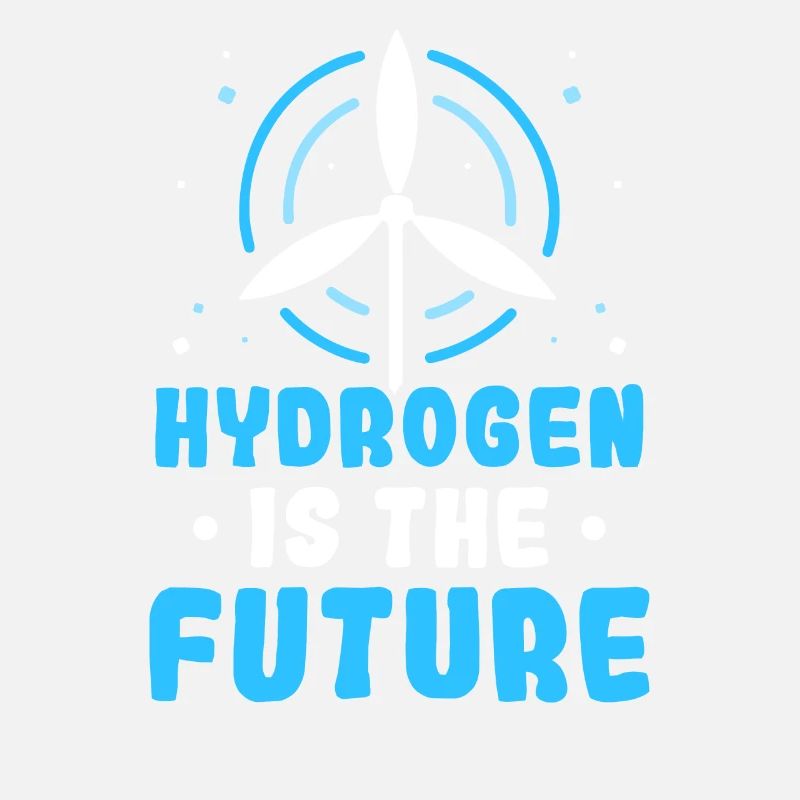 Wasserstoff Ist Die Zukunft Element Hydrogen