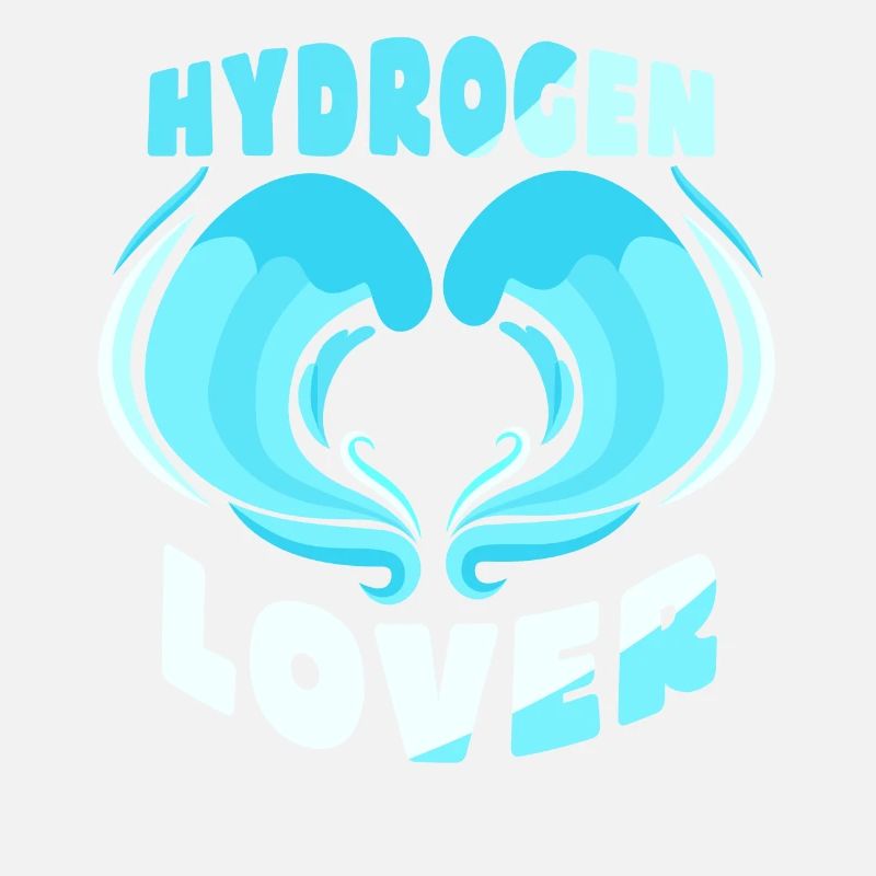 Hydrogen Lover Energy Element Hydrogen