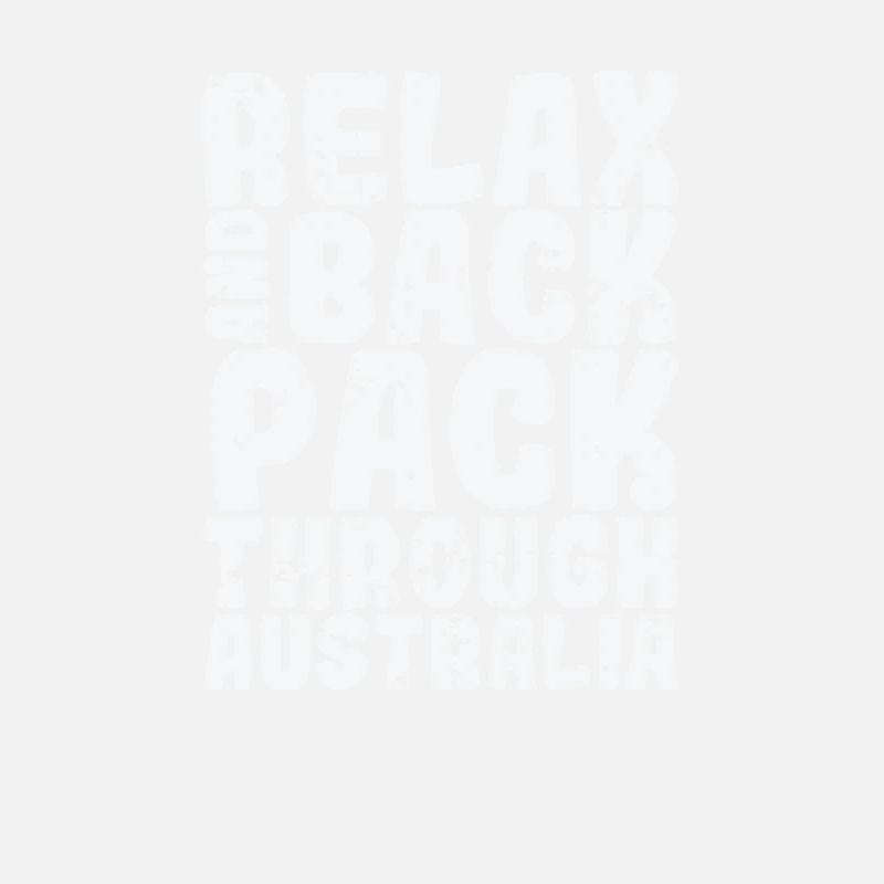 Relax and Backpack through Sydney Australia