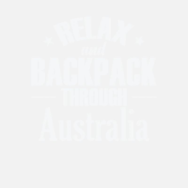 Relax and Backpack through Australia