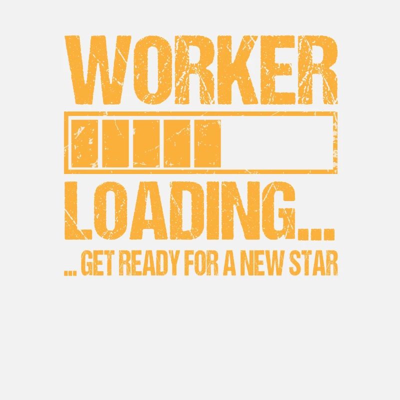Arbeiter loading Arbeiter Ausbildung