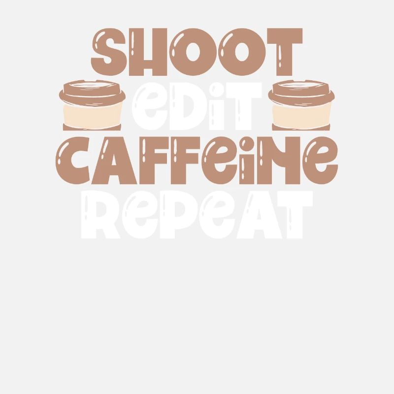Shooting Edit Caffeine Coffee