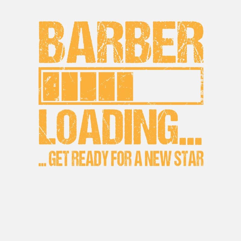 Barbier charge Barber Training