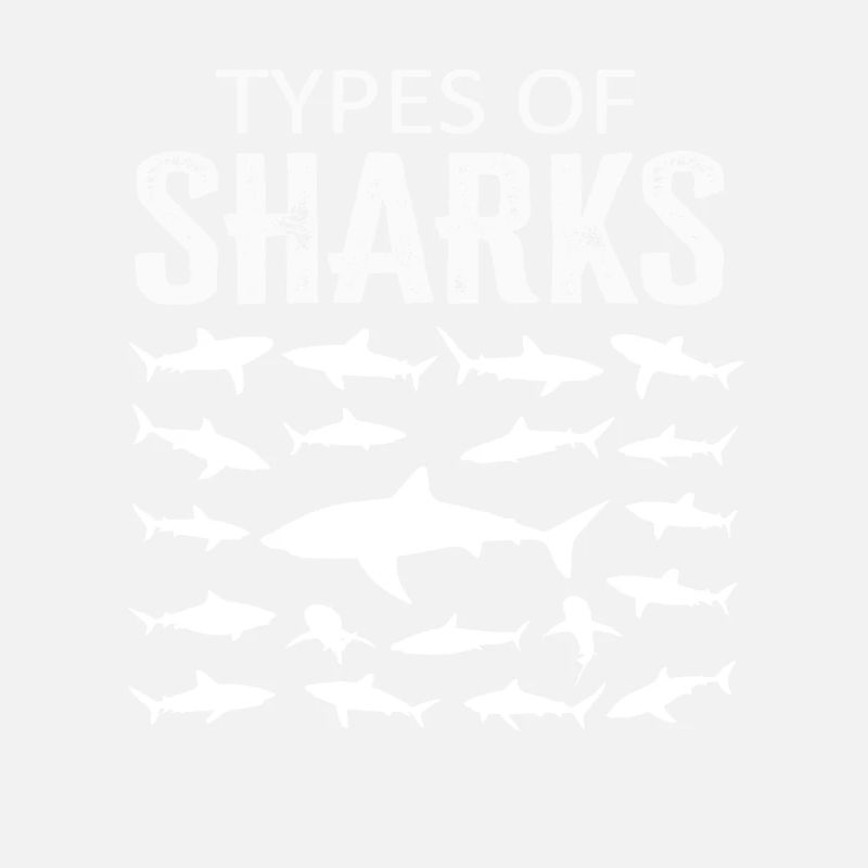 Types de requins