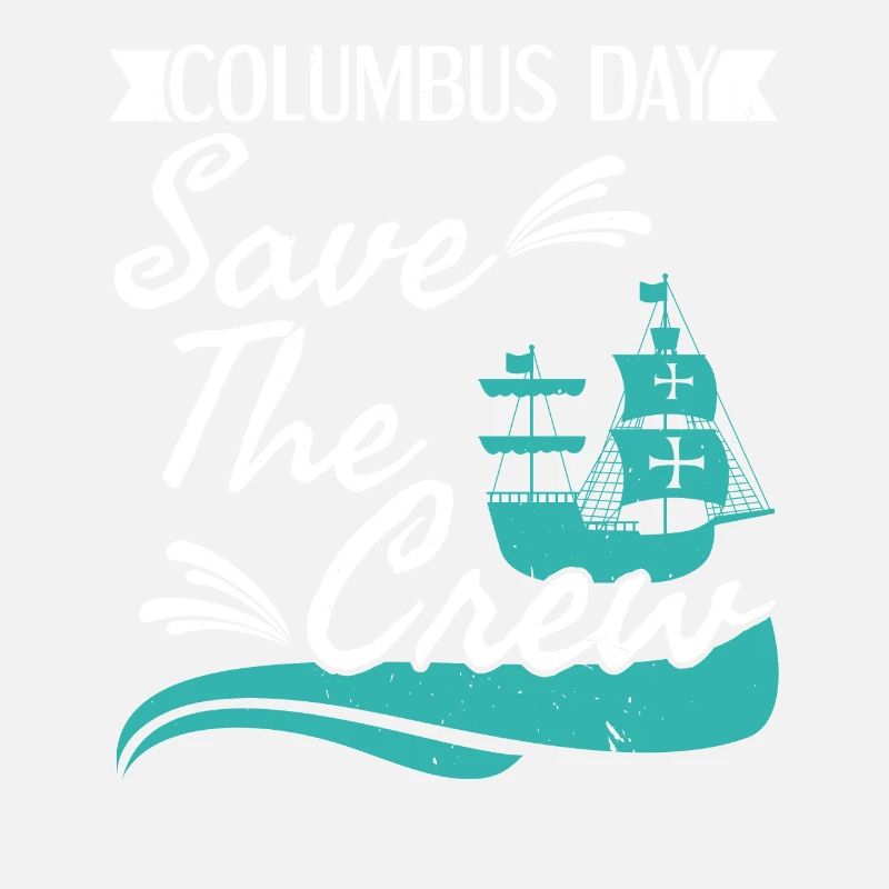Columbus Day Seafarer Ship Christopher Columbus