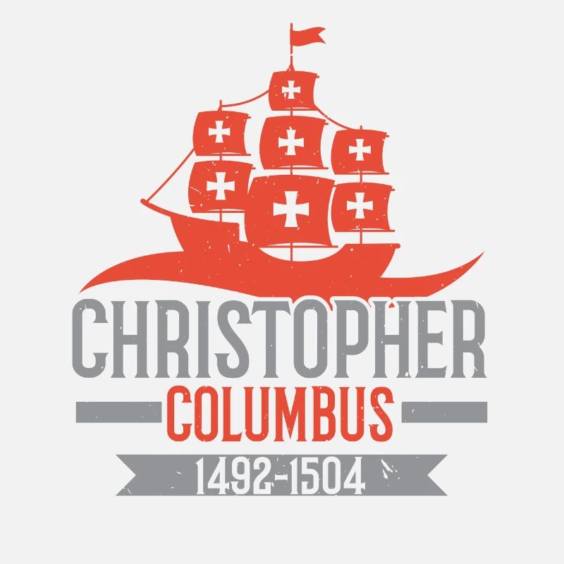 Columbus Day Navigator Ship Christopher Columbus