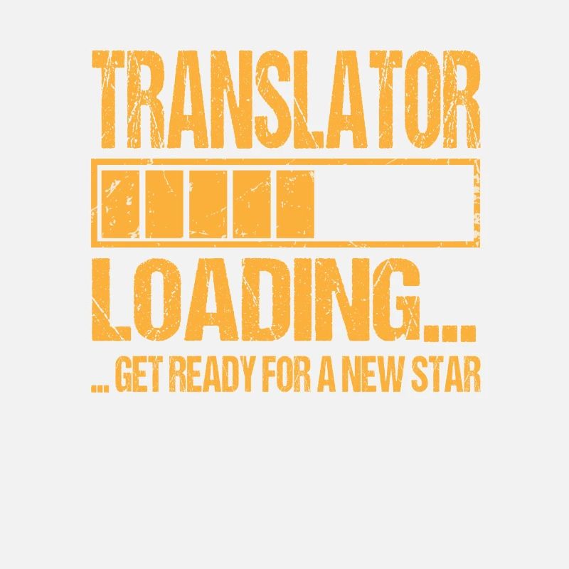 Translator loading Translator Training