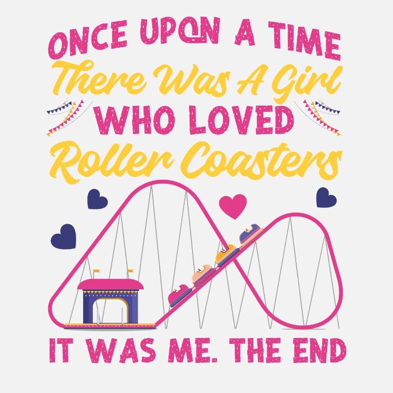 Roller Coaster Girl Once Upon A