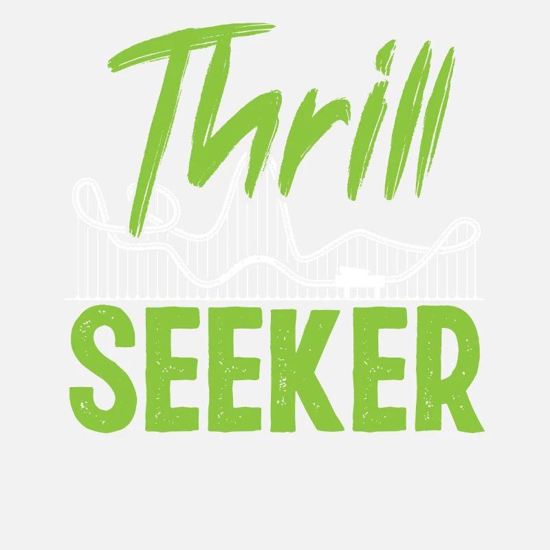 Roller Coaster Thrill Seeker