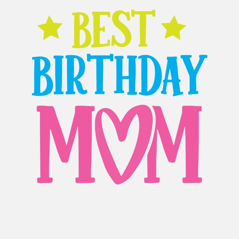 Beste Geburtstags Mama Mutter Geburtstag Mami