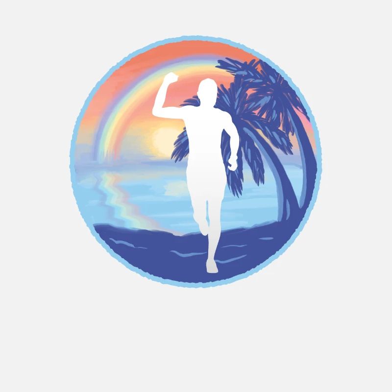 Marathon, TrailRunning Runner