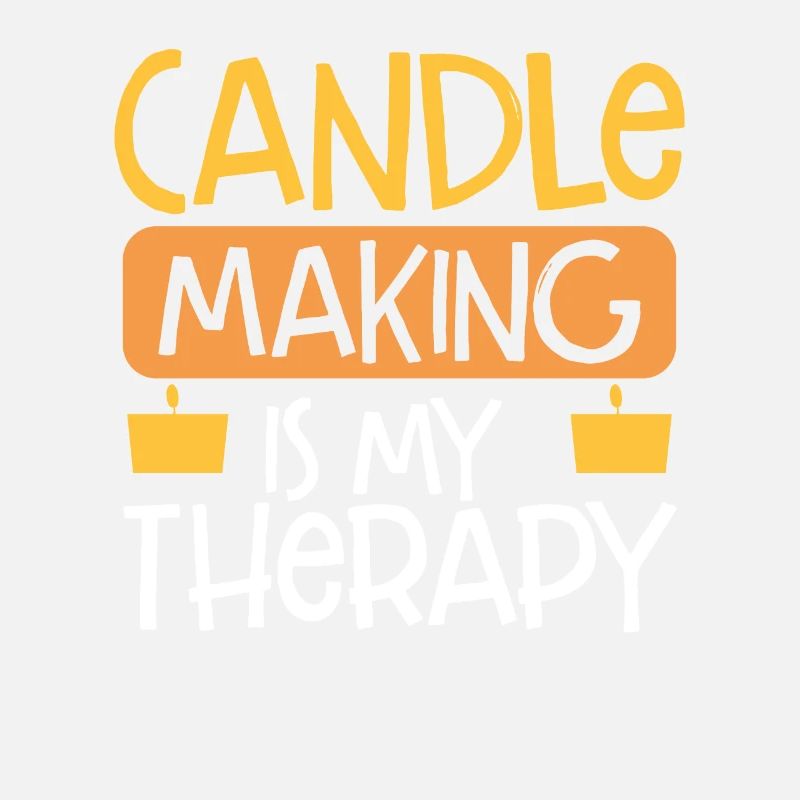 Candle making is my therapy