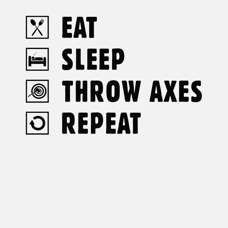Wood Forestry Axe Throwing Axe Sport Forest