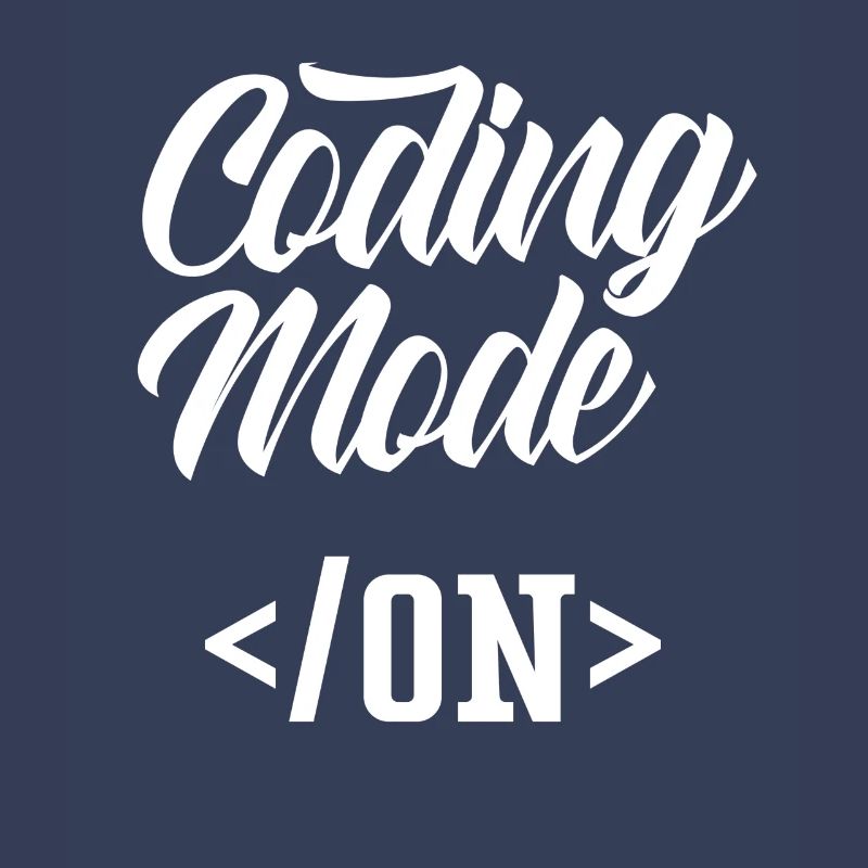 Programmiermodus Ein Coding Programmierer Coder