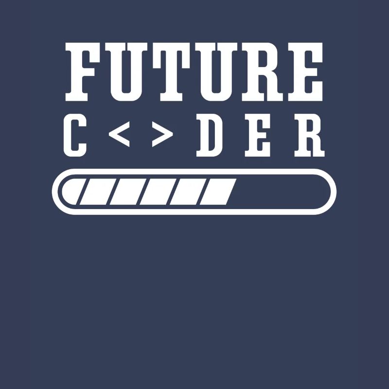 Code de codage du programmeur du futur codeur
