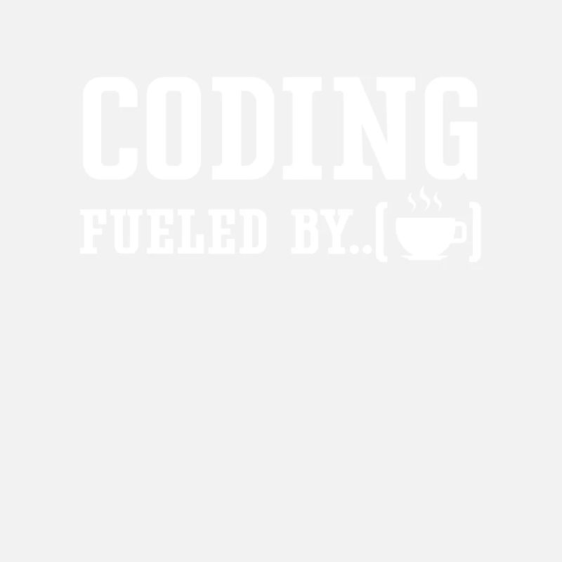 Programmieren Angetrieben Durch Koffein Coding