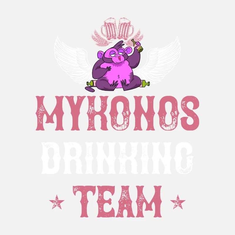 Mykonos Drinking Team