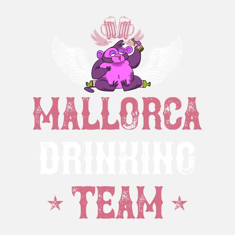 Équipe de boisson de Majorque