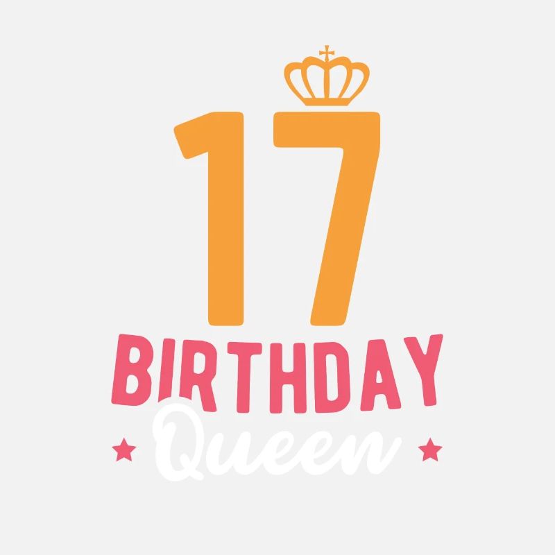 17. Geburtstag Mädchen Geschenkidee