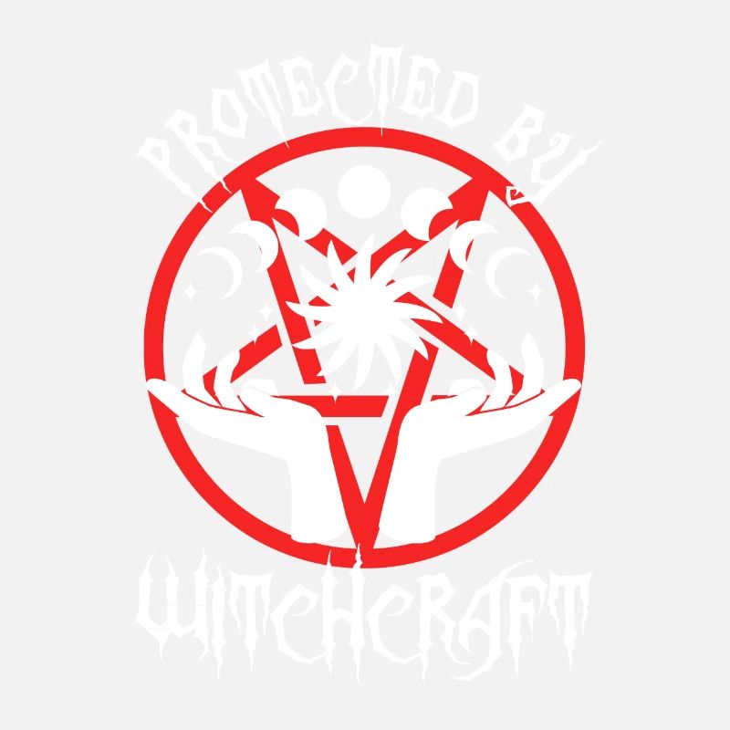 Protected By Witchcraft