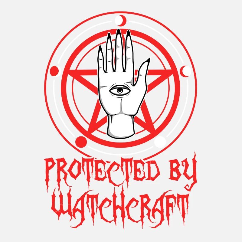 Protected By Witchcraft