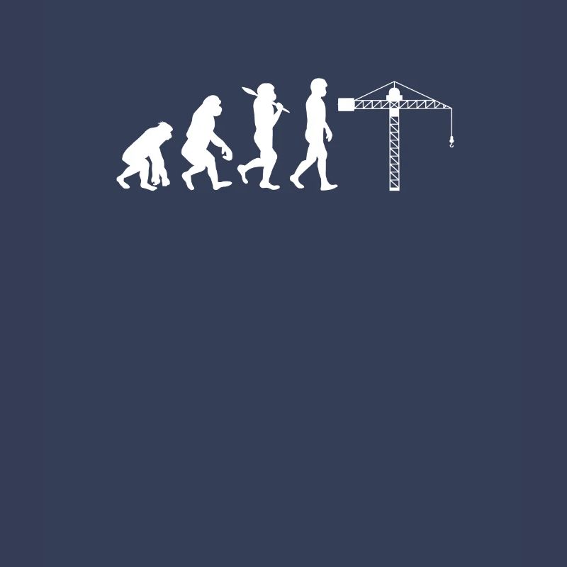 Crane operator Evolution