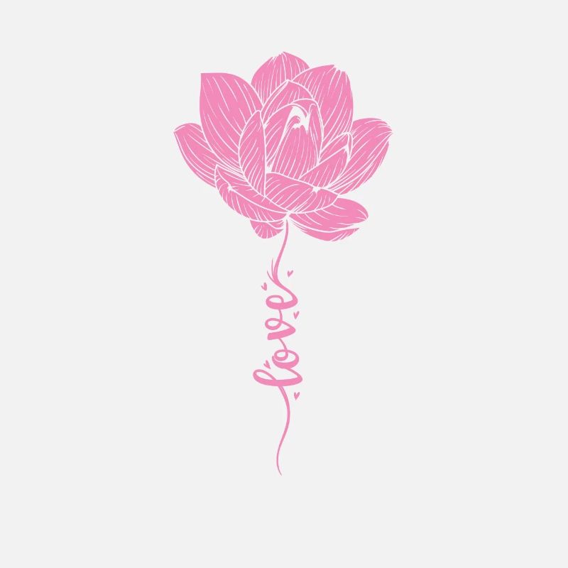 Fleur de Lotus Fleur Fleur Jardin de Fleurs de Lotus