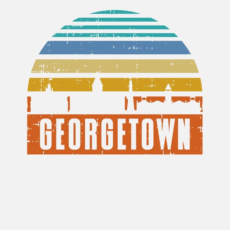 Georgetown Skyline