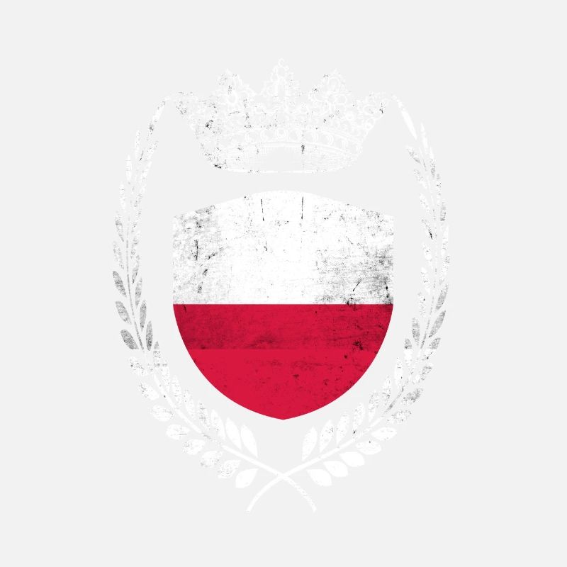 Pologne Drapeau Pologne Drapeau Polska