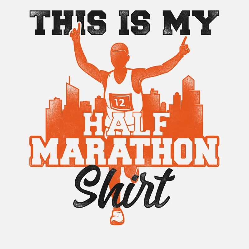 Running Runner Semi-Marathon
