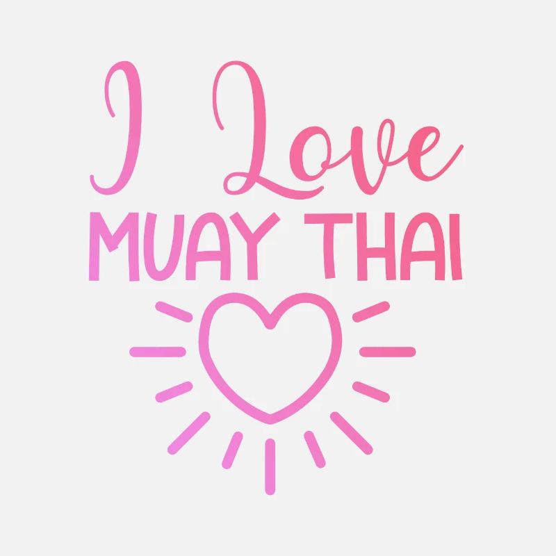 Ich liebe Muay Thai