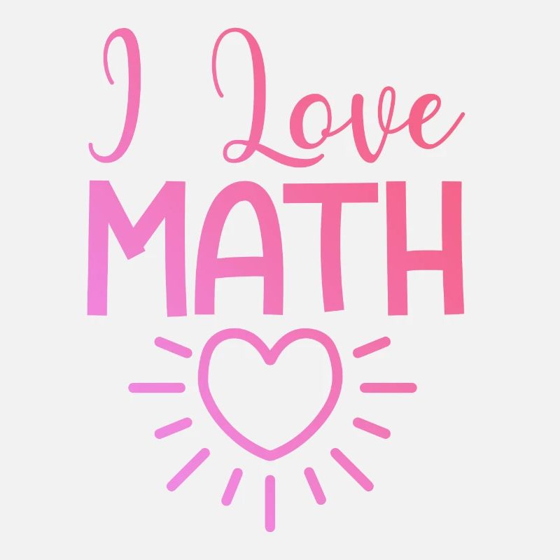 J’adore les maths