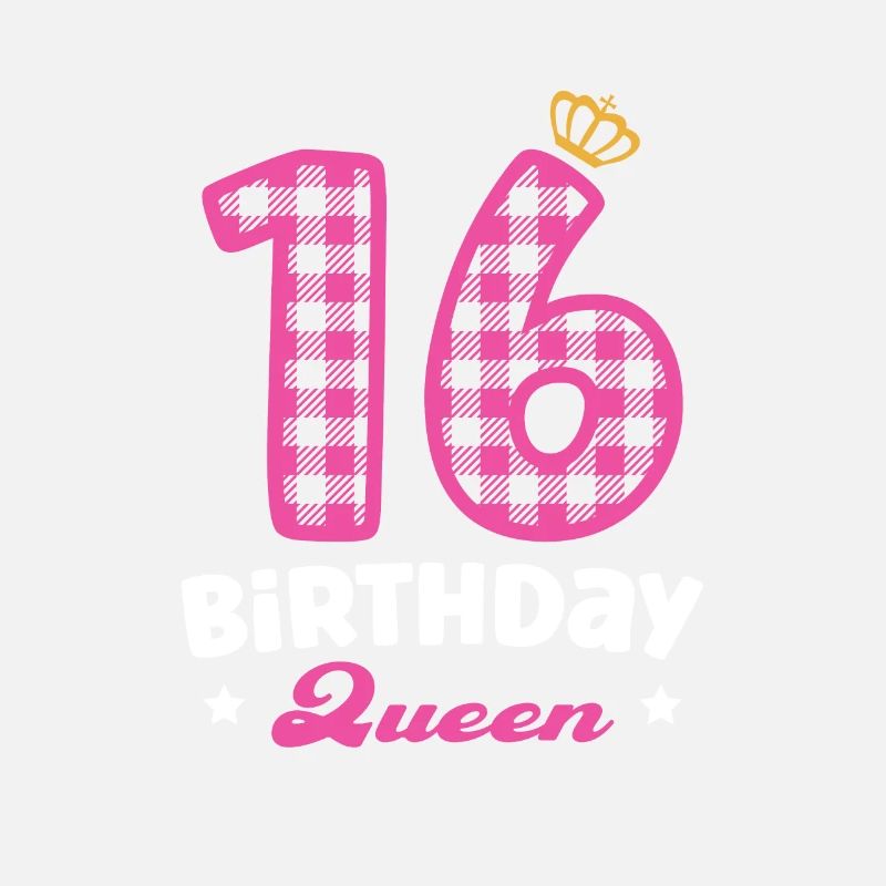 16. Geburtstag Mädchen Geschenk