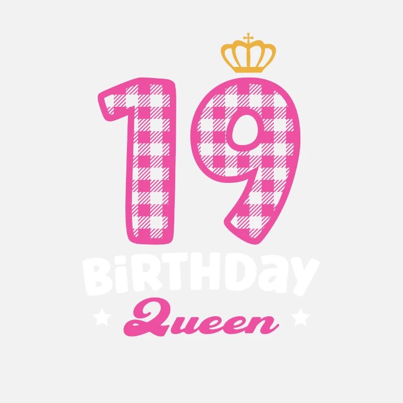 19. Geburtstag Mädchen Geschenk