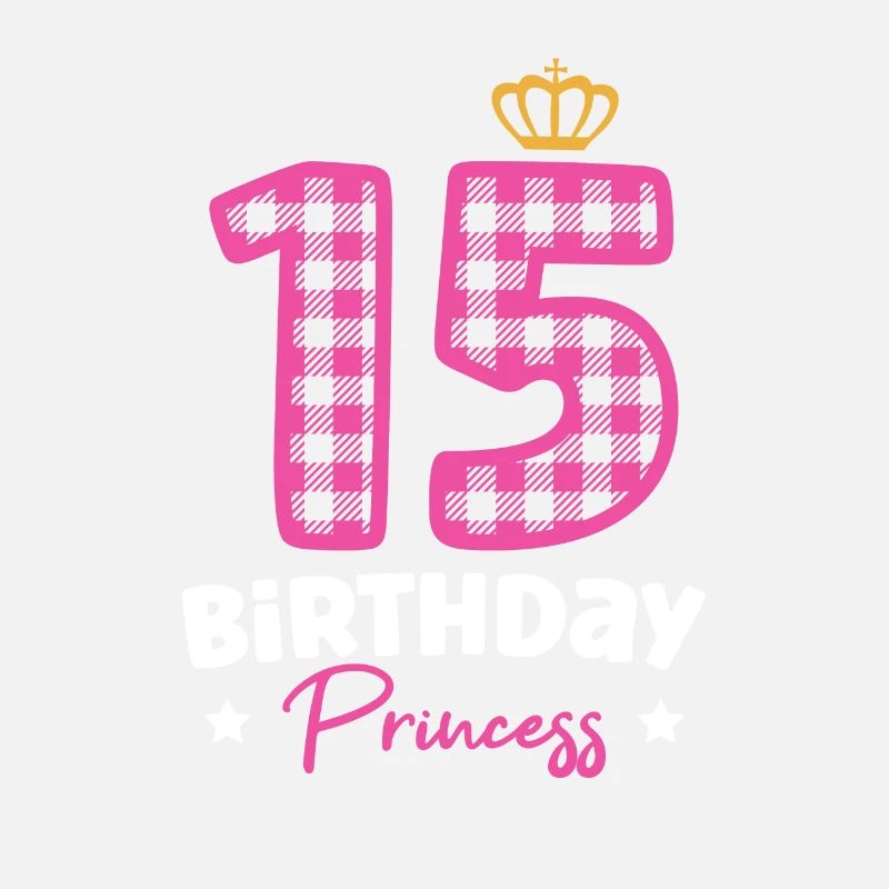 15. Geburtstag Mädchen Geschenk