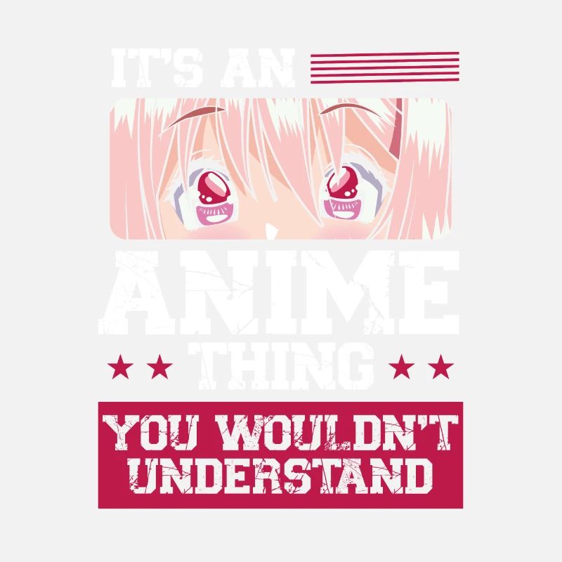 Es ist eine Anime ding