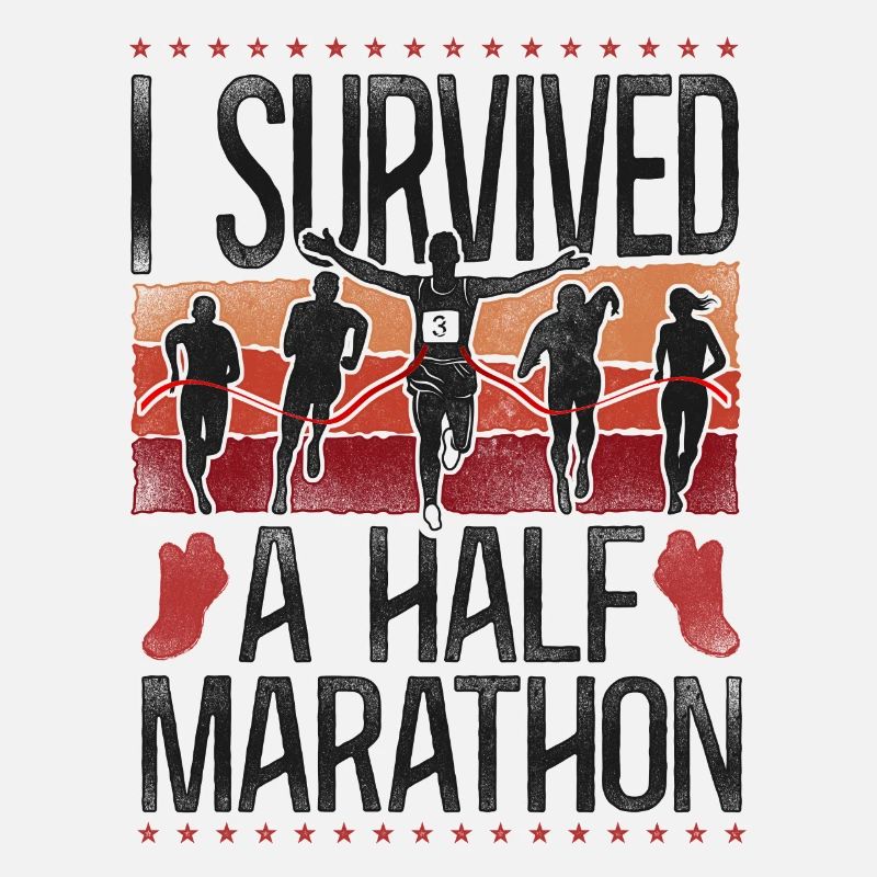 Running Runner Half Marathon