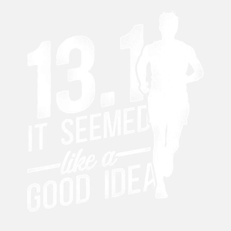 Running Runner Half Marathon Half