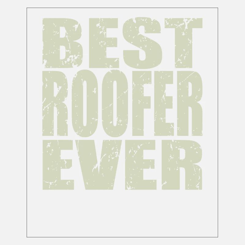 Best Dachdecker ever Dachdecker Geschenk