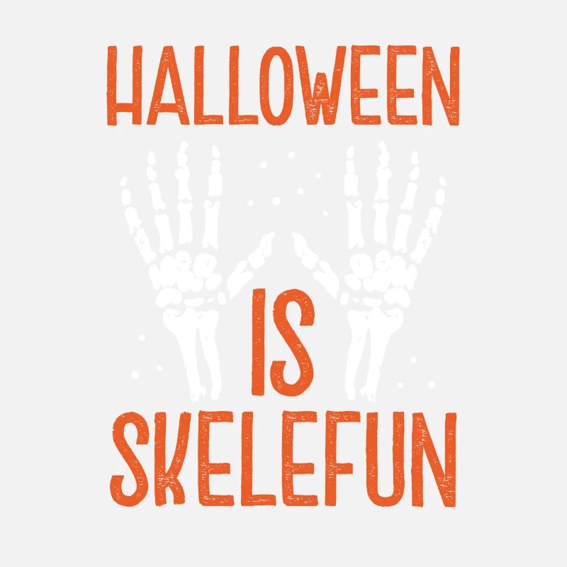 Halloween ist Skelefun