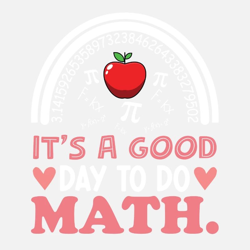 Mathe Mathematik Mathematiker Schule Nerd Geschenk