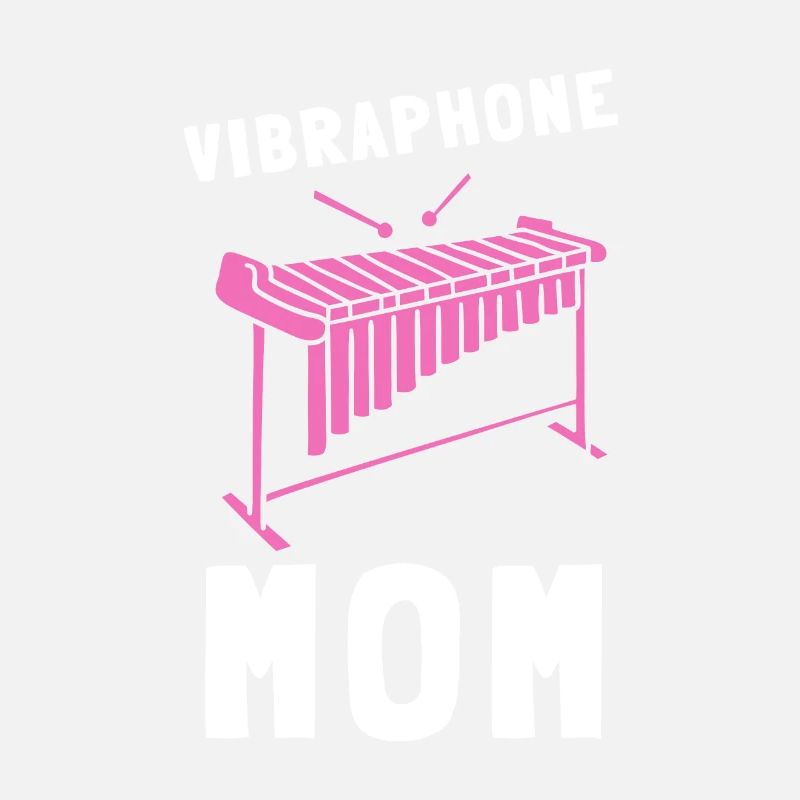 Vibraphone Mom Marimba Ninja And Mallet