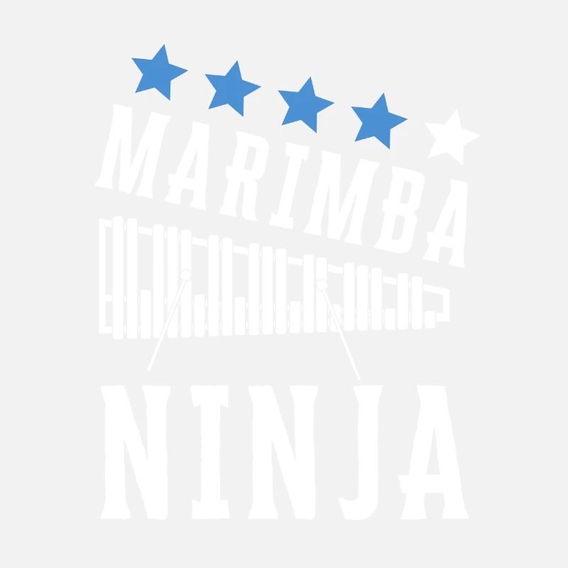 Vibraphone Mom Marimba Ninja And Mallet