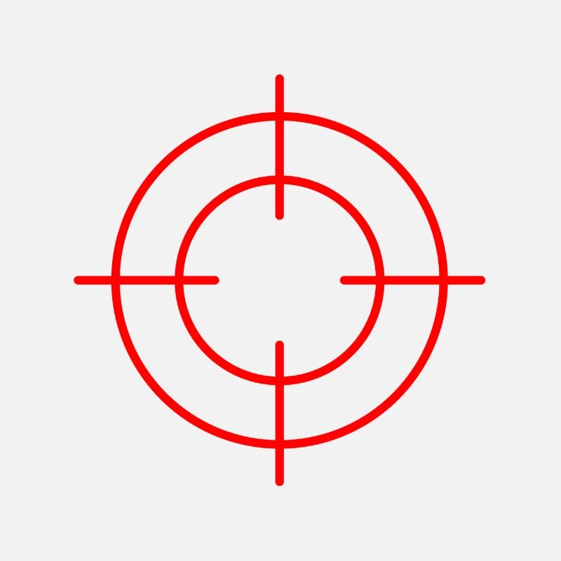 Target Bullseye Shooting Range