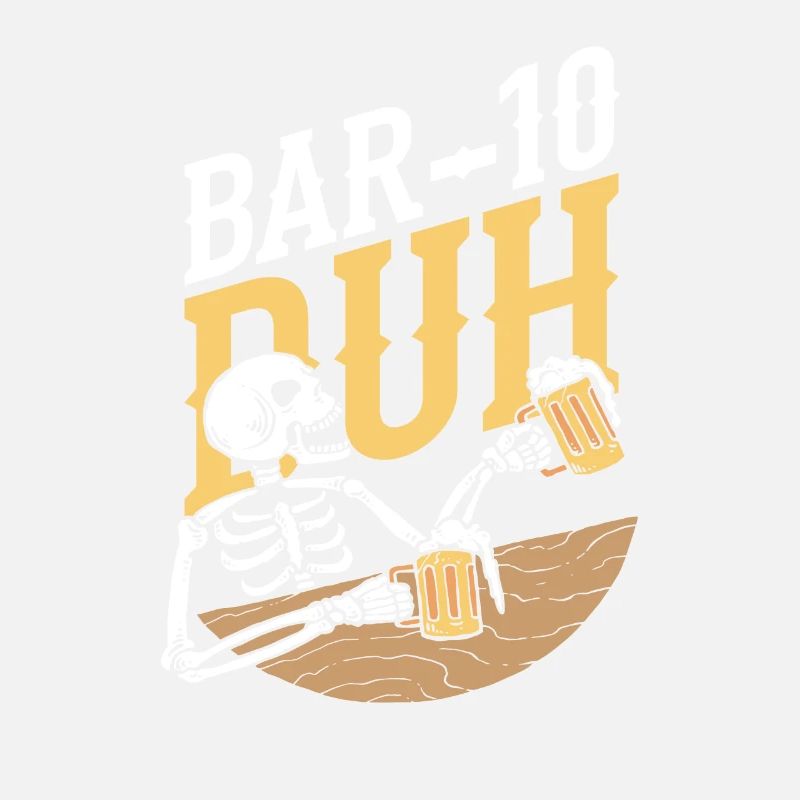 Bartender Skeleton