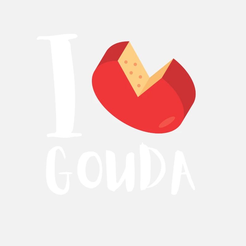 Cheesemonger Cheese Maker Gouda Lover
