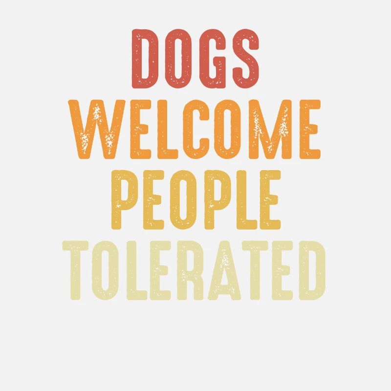 Dogs Welcome