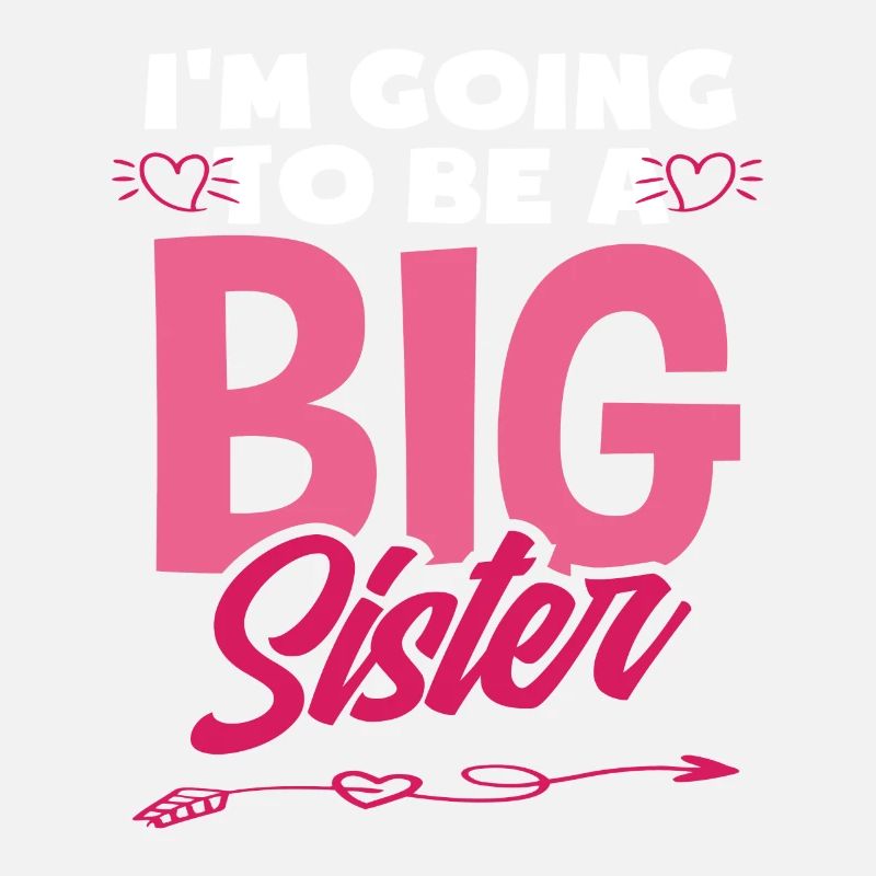 Offspring Sisters Siblings Gift