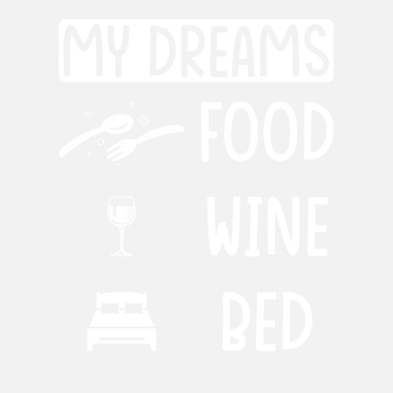Nourriture Vin Sommeil